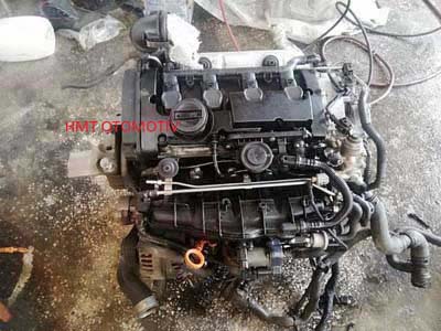 AUDİ A4 ÇIKMA MOTOR KOMPLE 2 0 TFSİ AXX BPJ BGB BHZ BWE BPG BWA BWJ BYD BWT BYK CDL CDLA CDLB CDLC BZC CDM 06F 103373 KAYIŞLI TİP